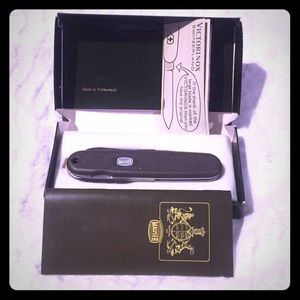Vintage Mauser Swiss Army knife 🔪